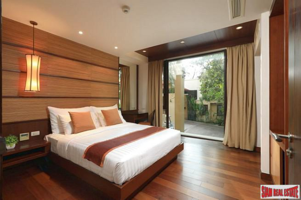 Movenpick Bangtao | Three Bedroom Luxury Condo for Sale  on the Beach in Bang Tao-17