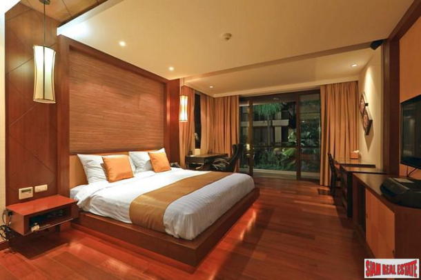 Movenpick Bangtao | Three Bedroom Luxury Condo for Sale  on the Beach in Bang Tao-21