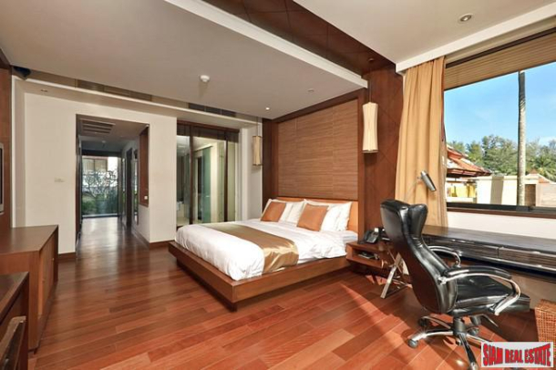 Movenpick Bangtao | Three Bedroom Luxury Condo for Sale  on the Beach in Bang Tao-23