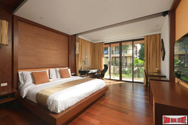 Movenpick Bangtao | Three Bedroom Luxury Condo for Sale  on the Beach in Bang Tao-24