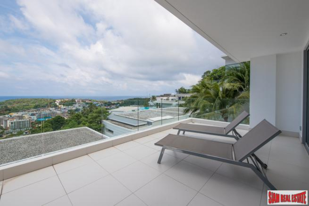 The View Phuket | Exceptional  Sea View Two Bedroom Condo for Rent in Karon-3