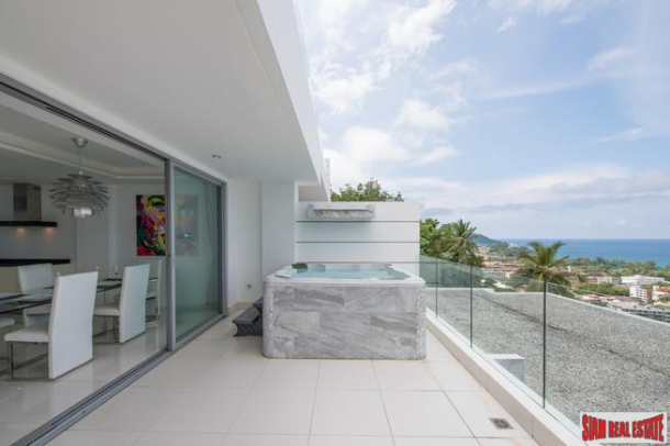 The View Phuket | Exceptional  Sea View Two Bedroom Condo for Rent in Karon-8