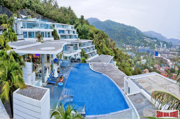 The View Phuket | Sea View Three Bedroom Condo with Private Pool for Rent in Karon-1