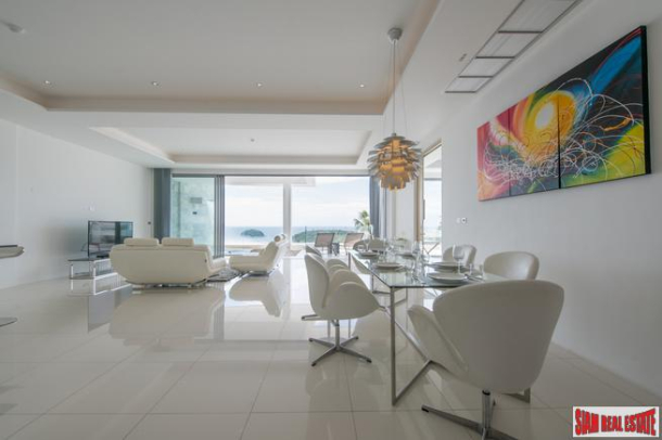 The View Phuket | Sea View Three Bedroom Condo with Private Pool for Rent in Karon-13