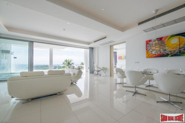 The View Phuket | Sea View Three Bedroom Condo with Private Pool for Rent in Karon-14