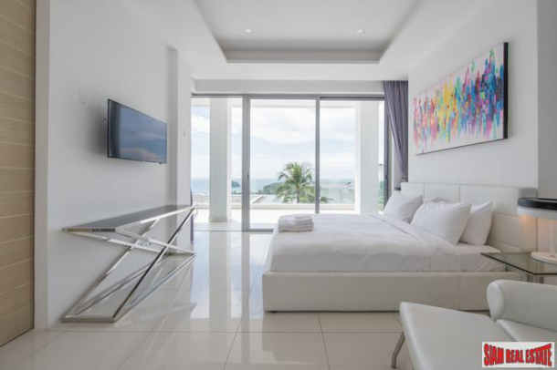 The View Phuket | Sea View Three Bedroom Condo with Private Pool for Rent in Karon-15