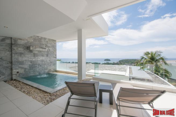 The View Phuket | Sea View Three Bedroom Condo with Private Pool for Rent in Karon-3