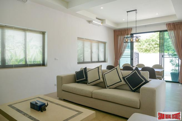 New Four Bedroom Pool Villa with Sea Views for Sale in Rawai-7