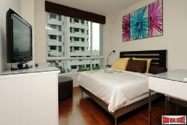 Siri on 8 | 2 Bed unit on the 7th Floor with Open City Views at Sukumvit Soi 8, BTS Nana-3