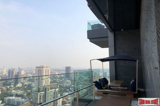 Marque Sukhumvit | Luxury Three Bedroom Condo with Sweeping City Views for Sale in Phrom Phong-3