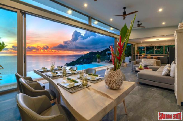 Breathtaking Panoramic Views from these Four Bedroom Pool Villas for Sale in Bang Por-16