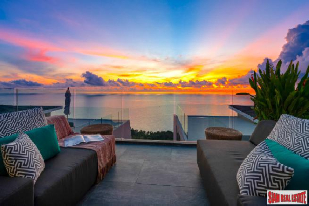Breathtaking Panoramic Views from these Four Bedroom Pool Villas for Sale in Bang Por-17