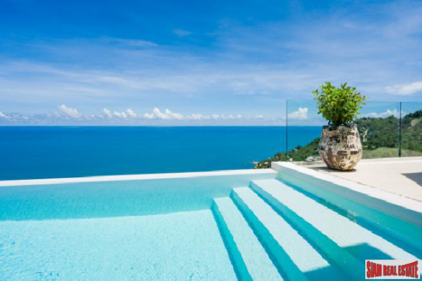 Luxury Sea Villa Pool Villa for Sale in Chaweng Noi-2