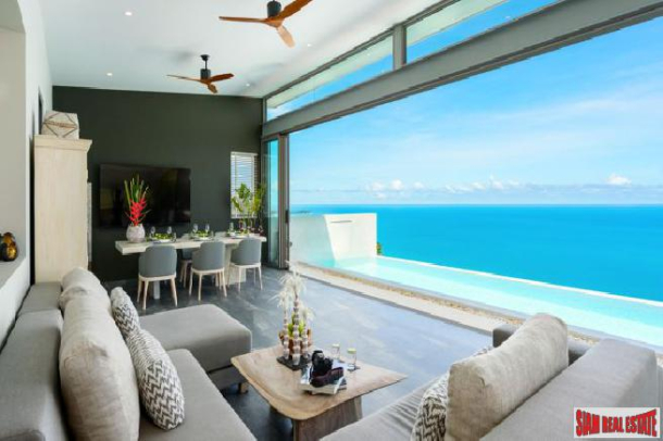 Breathtaking Panoramic Views from these Four Bedroom Pool Villas for Sale in Bang Por-21