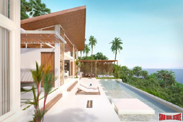 Breathtaking Panoramic Views from these Four Bedroom Pool Villas for Sale in Bang Por-13