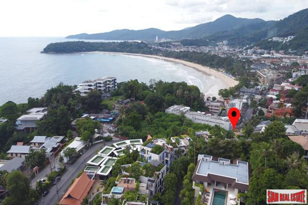 Kata Gardens | Large Sea View Three Bedroom Condo for Sale only 5 Minutes from Kata Beach-2