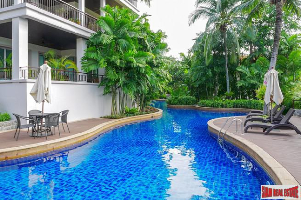 Kata Gardens | Large Sea View Three Bedroom Condo for Sale only 5 Minutes from Kata Beach-24