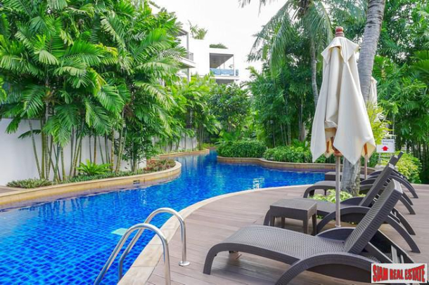 Kata Gardens | Large Sea View Three Bedroom Condo for Sale only 5 Minutes from Kata Beach-26