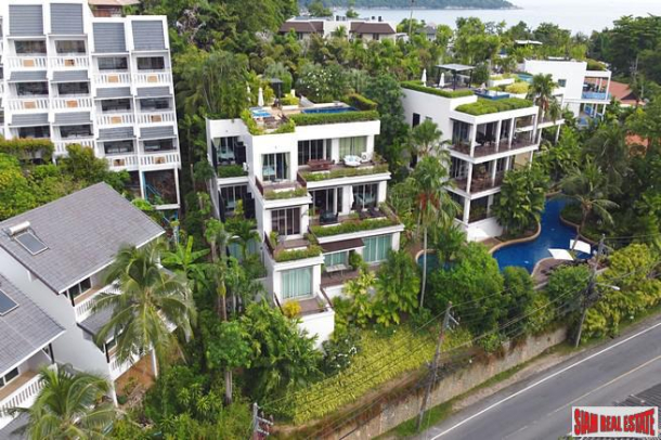 Kata Gardens | Large Sea View Three Bedroom Condo for Sale only 5 Minutes from Kata Beach-28