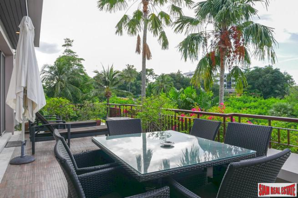 Kata Gardens | Large Sea View Three Bedroom Condo for Sale only 5 Minutes from Kata Beach-4