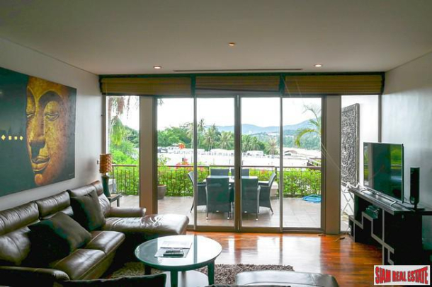 Kata Gardens | Large Sea View Three Bedroom Condo for Sale only 5 Minutes from Kata Beach-7