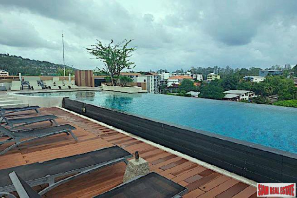 6th Avenue Surin | Cozy One Bedroom Condo for Sale only 650m from Surin Beach-20
