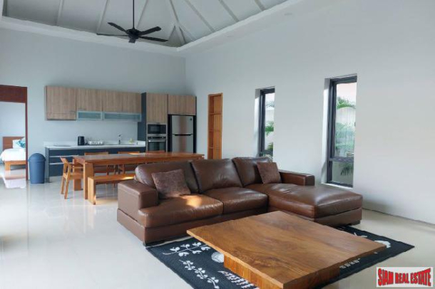 Large Single Storey Four Bedroom Pool Villa for Rent in Cherng Talay-4