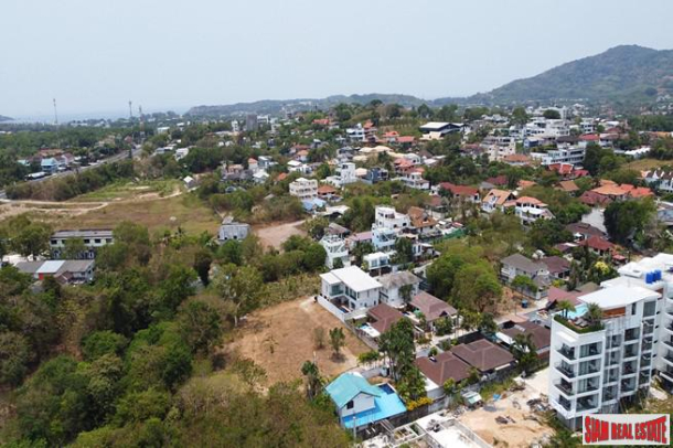 1368 sqm Land Ideal for Condo or 4-8 Villas in a Popular Rawai Saiyuan Area-12