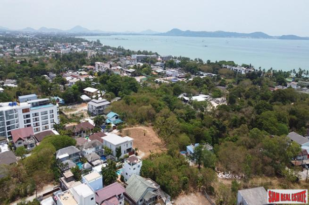 1368 sqm Land Ideal for Condo or 4-8 Villas in a Popular Rawai Saiyuan Area-16