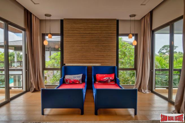 Angsana Residences | Luxury Five Bedroom Private Pool Villa for Sale in Laguna 2m USD-12