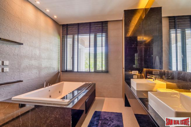 Angsana Residences | Luxury Five Bedroom Private Pool Villa for Sale in Laguna 2m USD-15