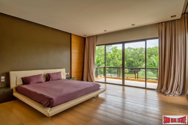 Angsana Residences | Luxury Five Bedroom Private Pool Villa for Sale in Laguna 2m USD-17