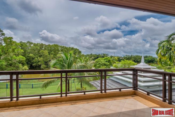 Angsana Residences | Luxury Five Bedroom Private Pool Villa for Sale in Laguna 2m USD-18
