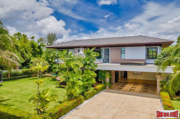 Angsana Residences | Luxury Five Bedroom Private Pool Villa for Sale in Laguna 2m USD-2