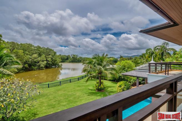 Angsana Residences | Luxury Five Bedroom Private Pool Villa for Sale in Laguna 2m USD-21