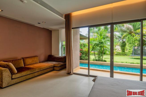 Angsana Residences | Luxury Five Bedroom Private Pool Villa for Sale in Laguna 2m USD-26
