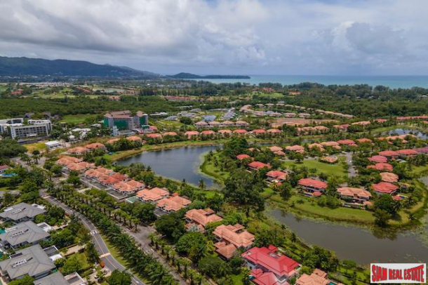 Angsana Residences | Luxury Five Bedroom Private Pool Villa for Sale in Laguna 2m USD-30