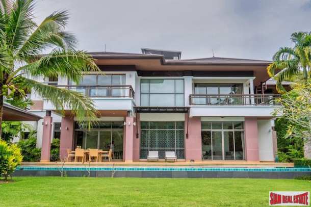 Angsana Residences | Luxury Five Bedroom Private Pool Villa for Sale in Laguna 2m USD-4