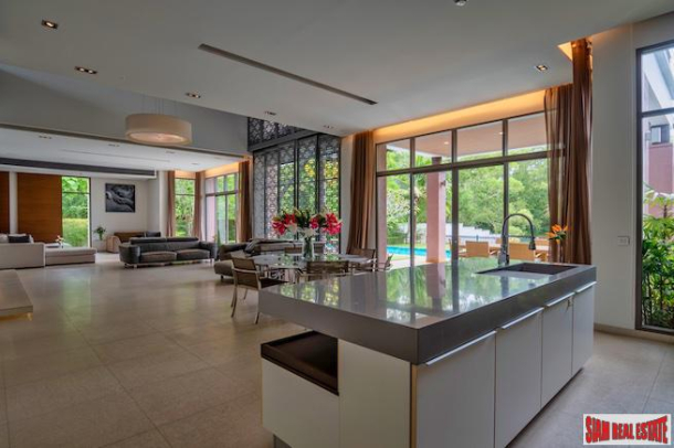 Angsana Residences | Luxury Five Bedroom Private Pool Villa for Sale in Laguna 2m USD-6