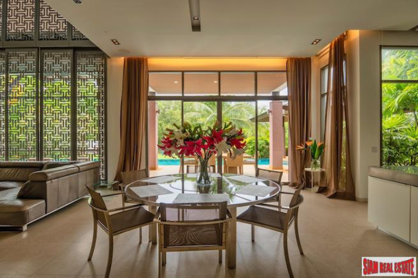 Angsana Residences | Luxury Five Bedroom Private Pool Villa for Sale in Laguna 2m USD-7