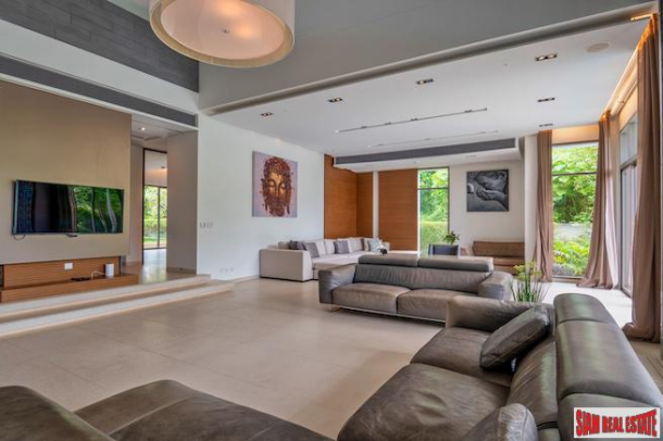 Angsana Residences | Luxury Five Bedroom Private Pool Villa for Sale in Laguna 2m USD-8