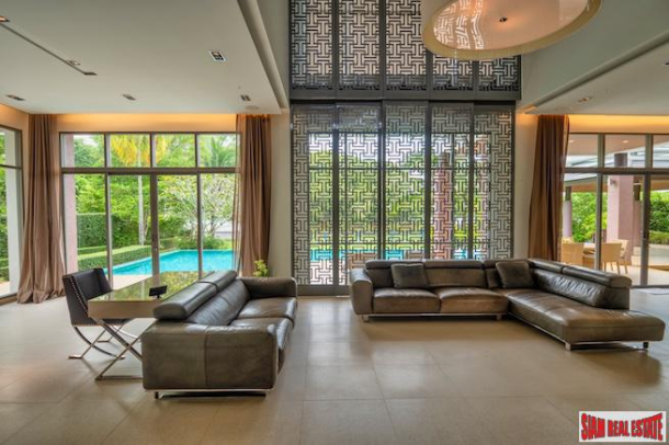 Angsana Residences | Luxury Five Bedroom Private Pool Villa for Sale in Laguna 2m USD-9