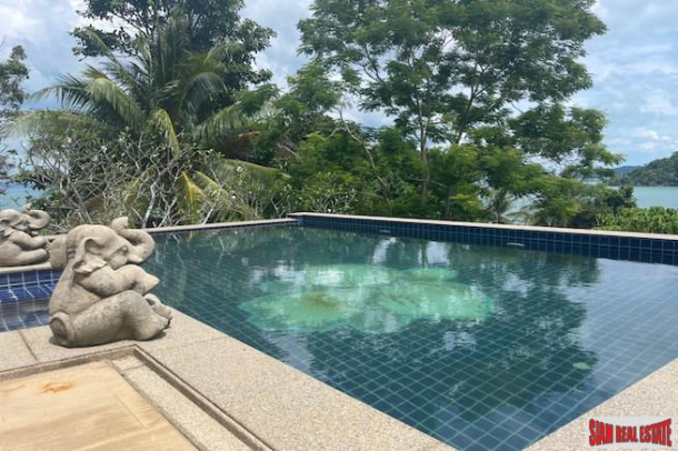 The Estate Phuket | Majestic Sunrise Views Over Phang Nga Bay - Four Bedroom Private Pool Villa for Sale in Ao Po-24