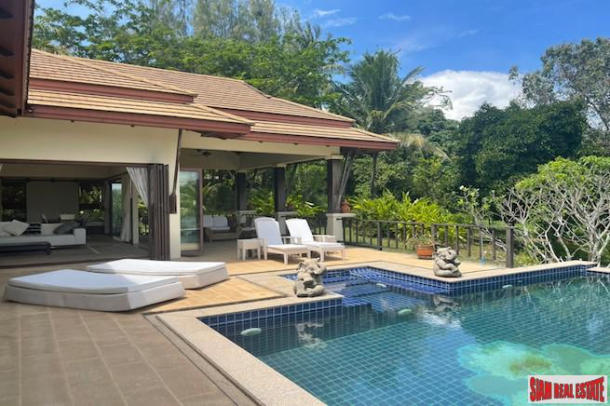 The Estate Phuket | Majestic Sunrise Views Over Phang Nga Bay - Four Bedroom Private Pool Villa for Sale in Ao Po-26