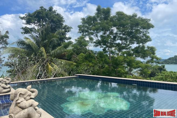 The Estate Phuket | Majestic Sunrise Views Over Phang Nga Bay - Four Bedroom Private Pool Villa for Sale in Ao Po-28