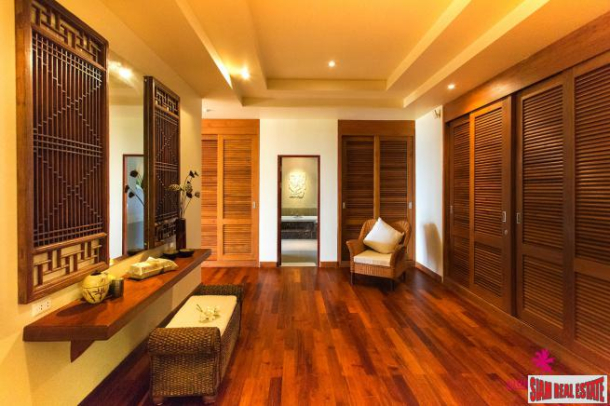 Villa Udorn Thara | Spectacular 5 Bed Luxury Villa on 4 Rai for Sale at Bophut, Koh Samui-13