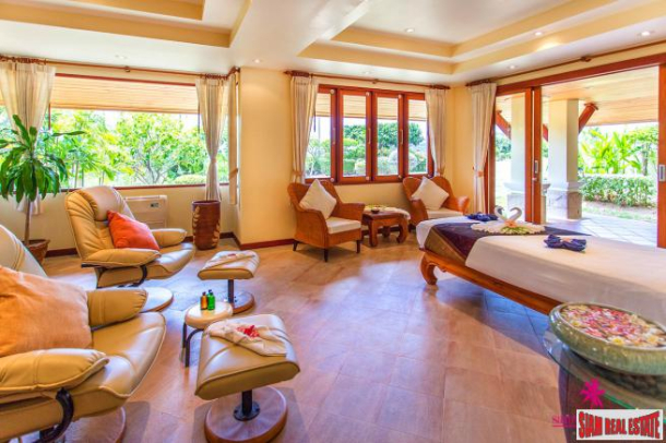Villa Udorn Thara | Spectacular 5 Bed Luxury Villa on 4 Rai for Sale at Bophut, Koh Samui-19