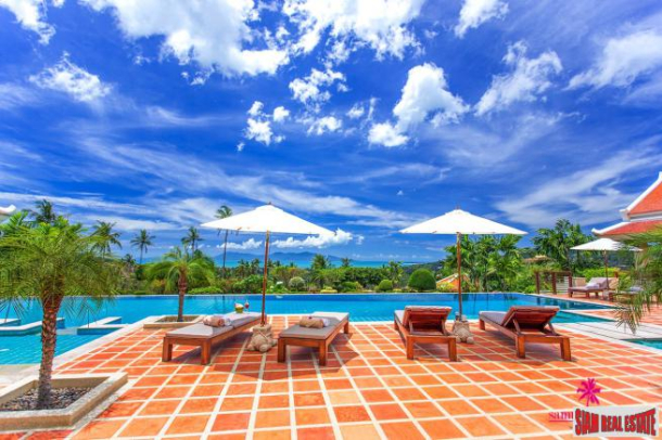Villa Udorn Thara | Spectacular 5 Bed Luxury Villa on 4 Rai for Sale at Bophut, Koh Samui-20