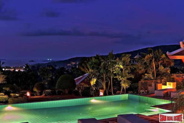 Villa Udorn Thara | Spectacular 5 Bed Luxury Villa on 4 Rai for Sale at Bophut, Koh Samui-21