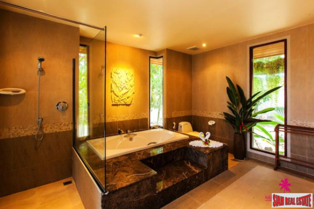 Villa Udorn Thara | Spectacular 5 Bed Luxury Villa on 4 Rai for Sale at Bophut, Koh Samui-9